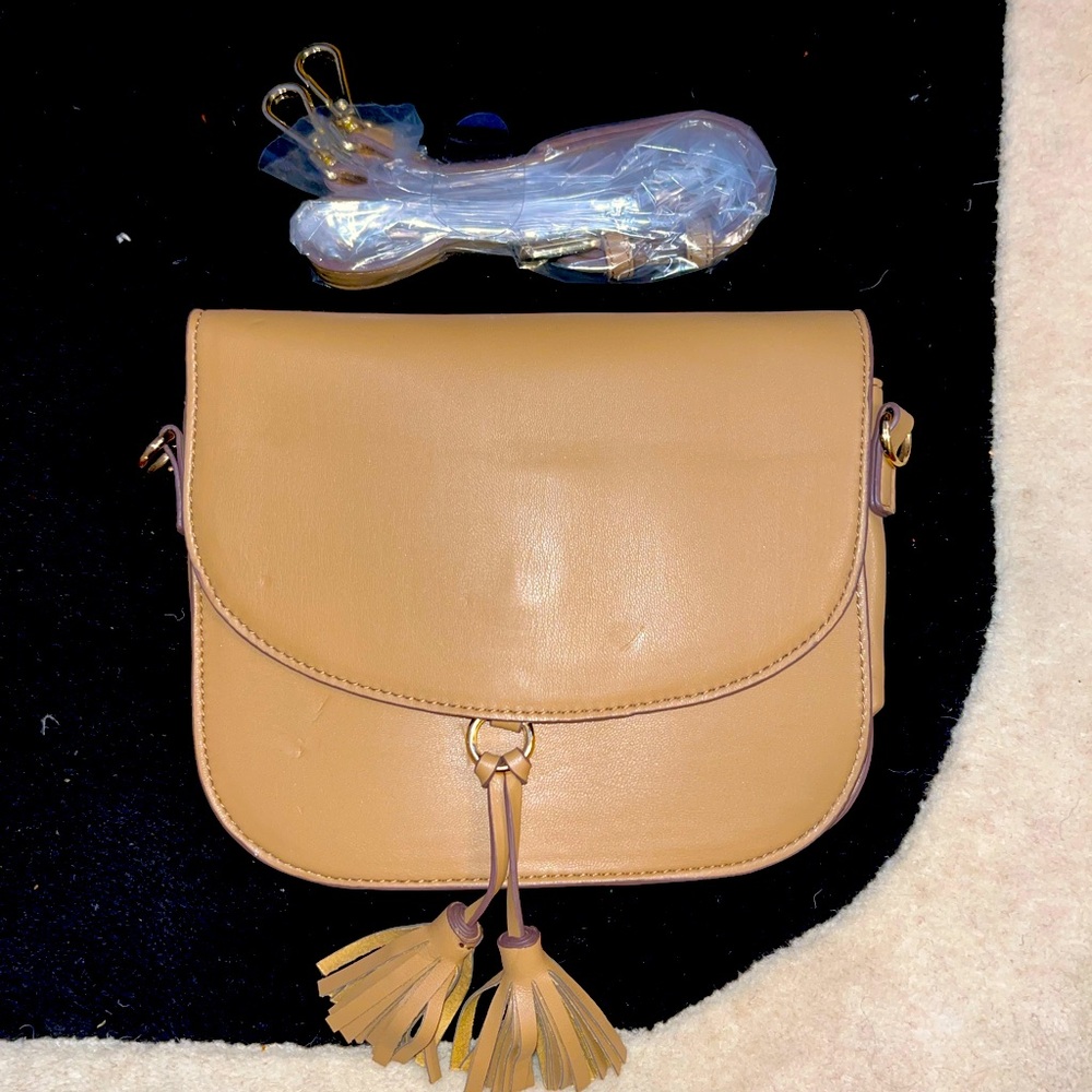 Women’s brown Kate Landry Crossbody